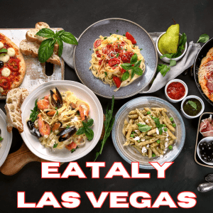 Eataly las vegas