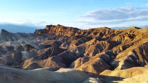 שמורת הטבע עמק המוות (Death Valley)