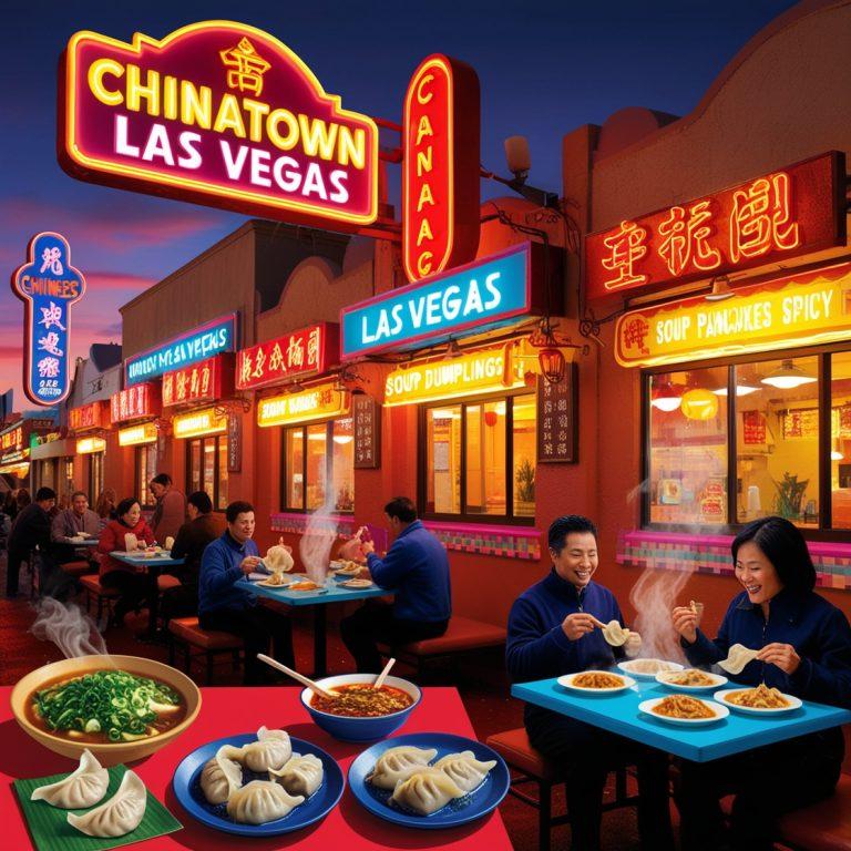 Las Vegas Chinatown