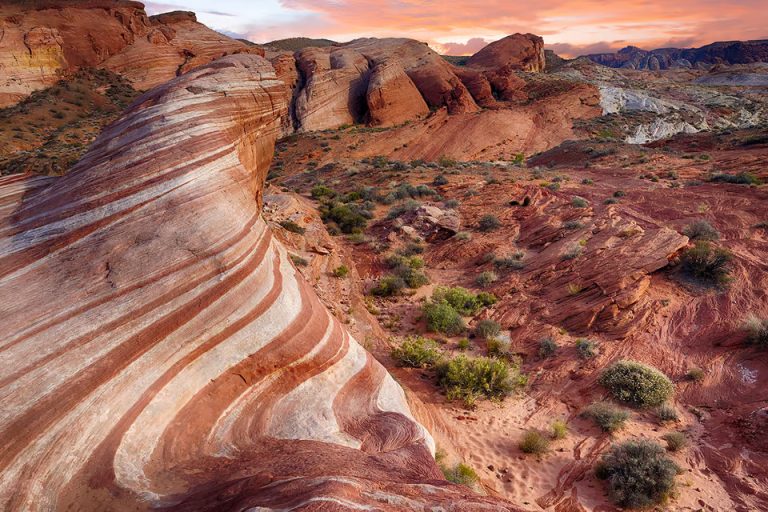 Las Vegas: Valley of Fire and Zion National Park, 1-Day Tour