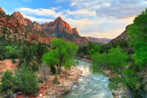 Las Vegas: Valley of Fire and Zion National Park, 1-Day Tour