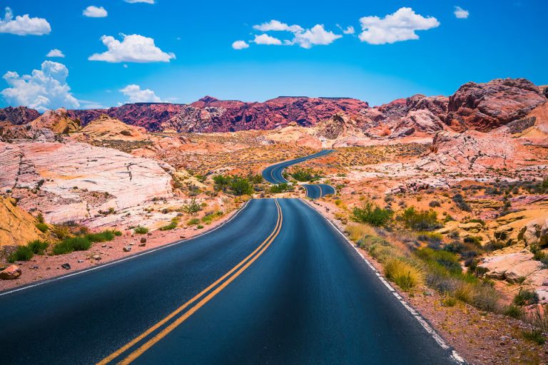 Las Vegas: Valley of Fire and Zion National Park, 1-Day Tour