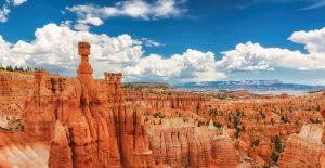 LA: Vegas, Grand Canyon, Antelope and Bryce, Zion 4-Day Tour